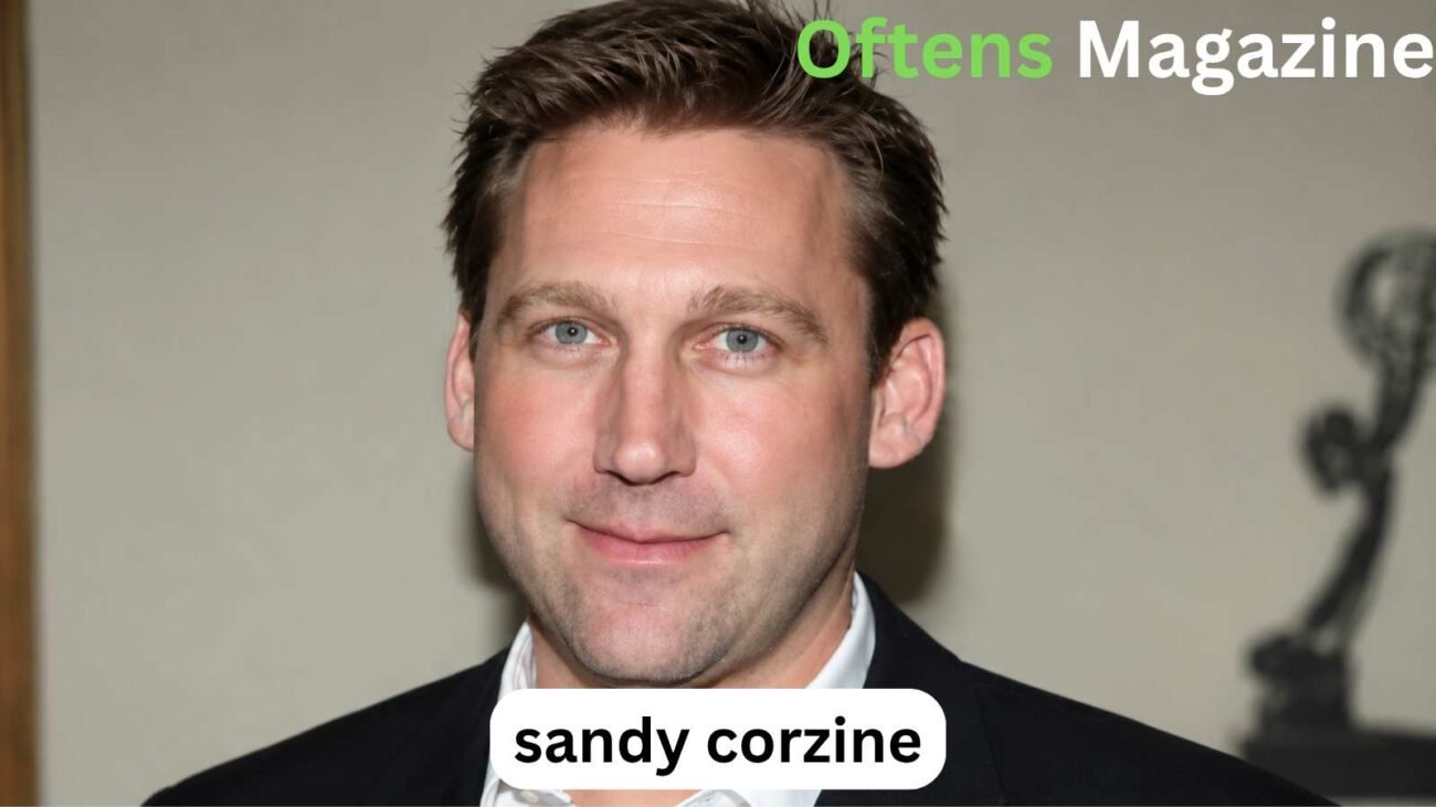 sandy corzine