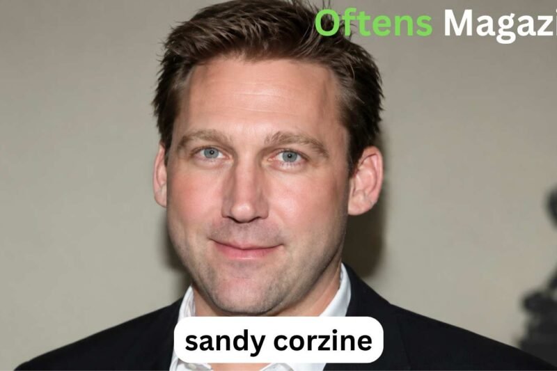 Who Is Sandy Corzine? The Story of Sharon Case’s Former Husband 