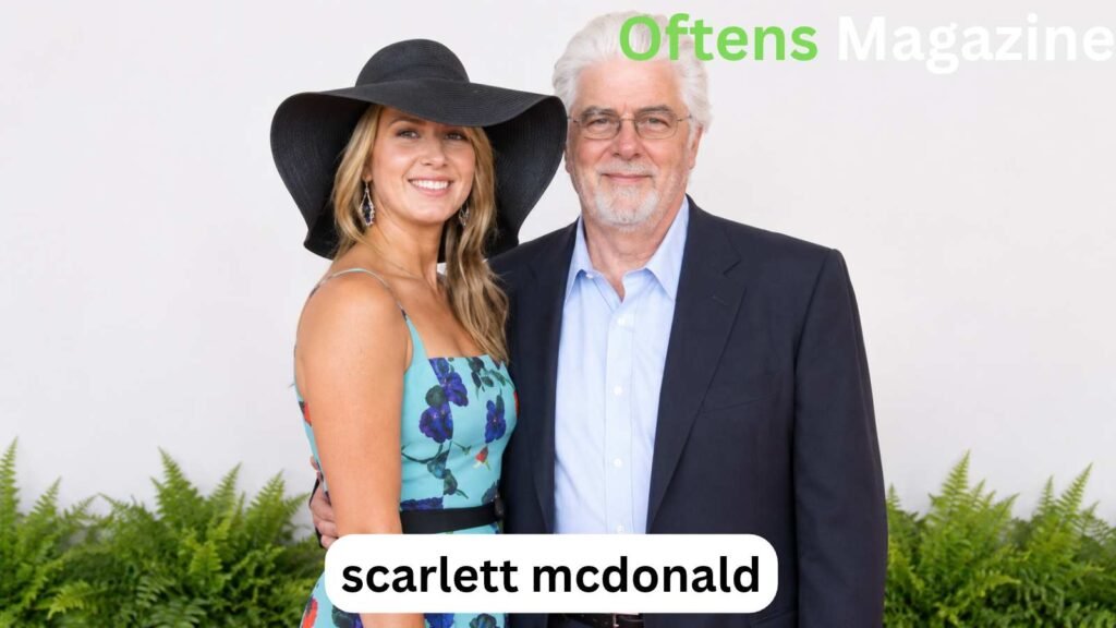 scarlett mcdonald
