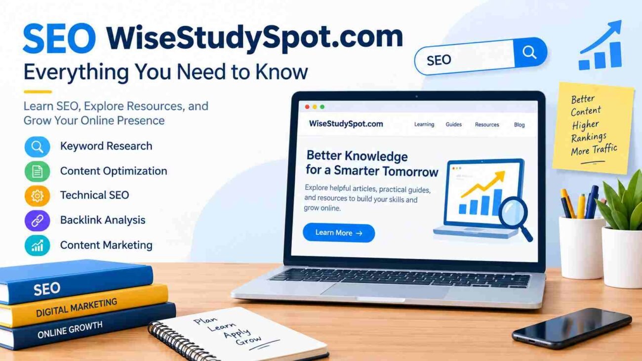 seo wisestudyspot .com
