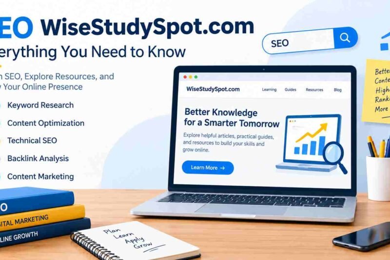 SEO WiseStudySpot.com: Everything You Need to Know