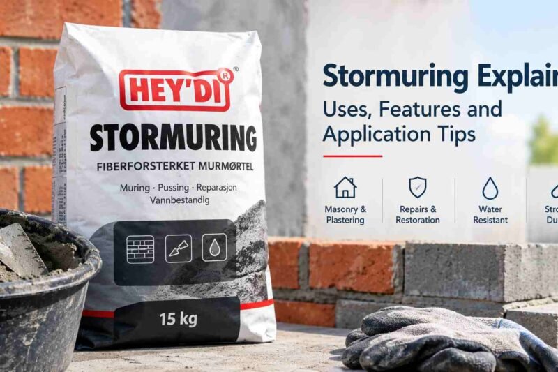 Stormuring Explained: Uses, Features and Application Tips