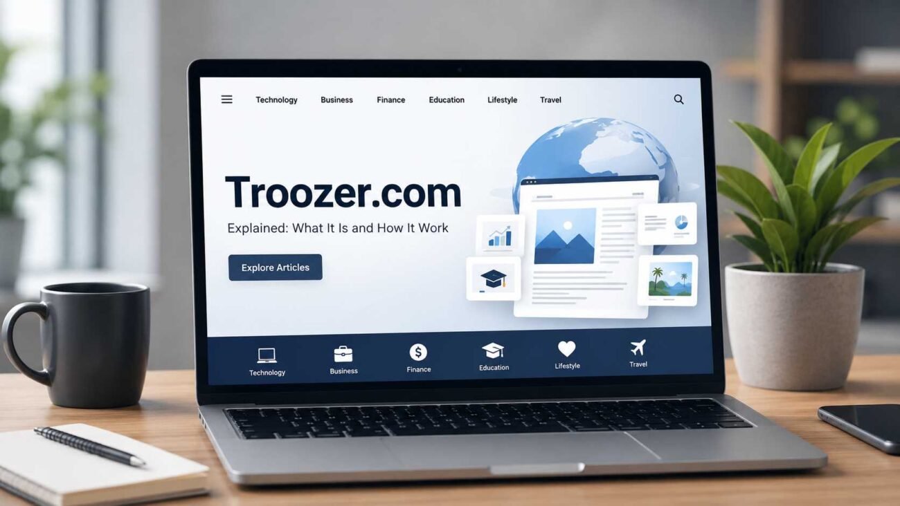 troozer com