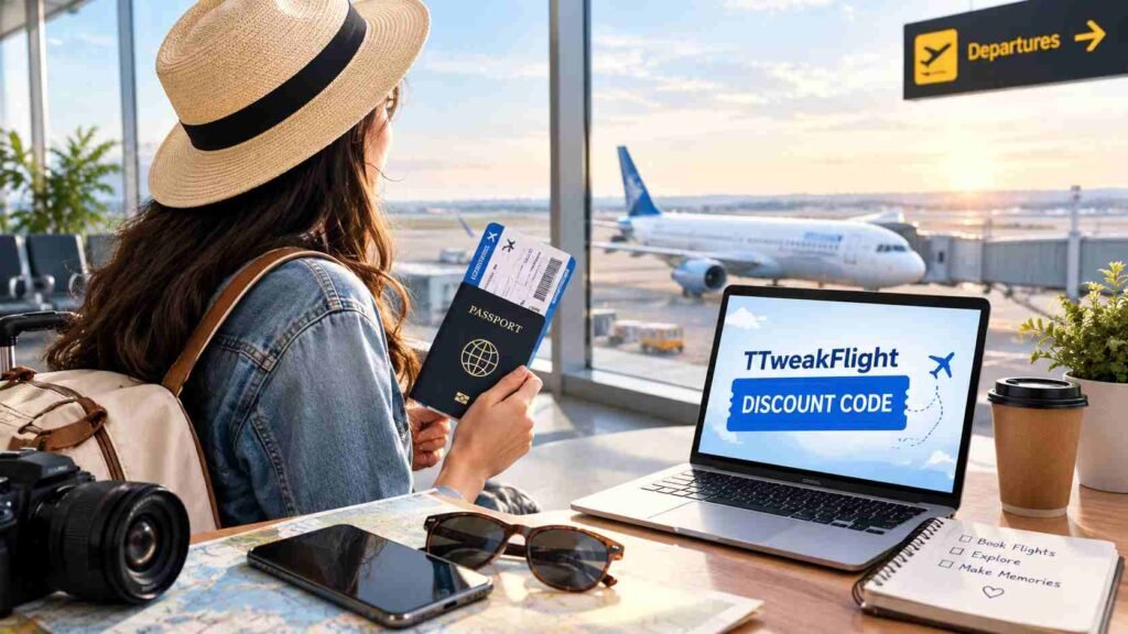 ttweakflight discount code from traveltweaks