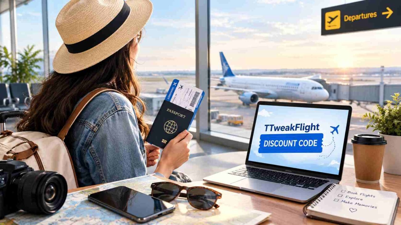 ttweakflight discount code from traveltweaks