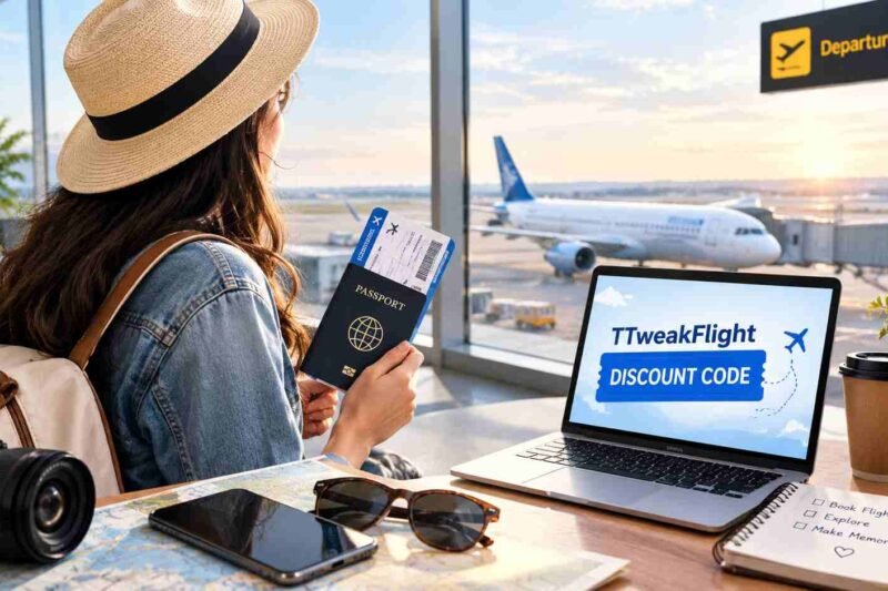 TTweakFlight Discount Code From TravelTweaks: Does It Actually Work?