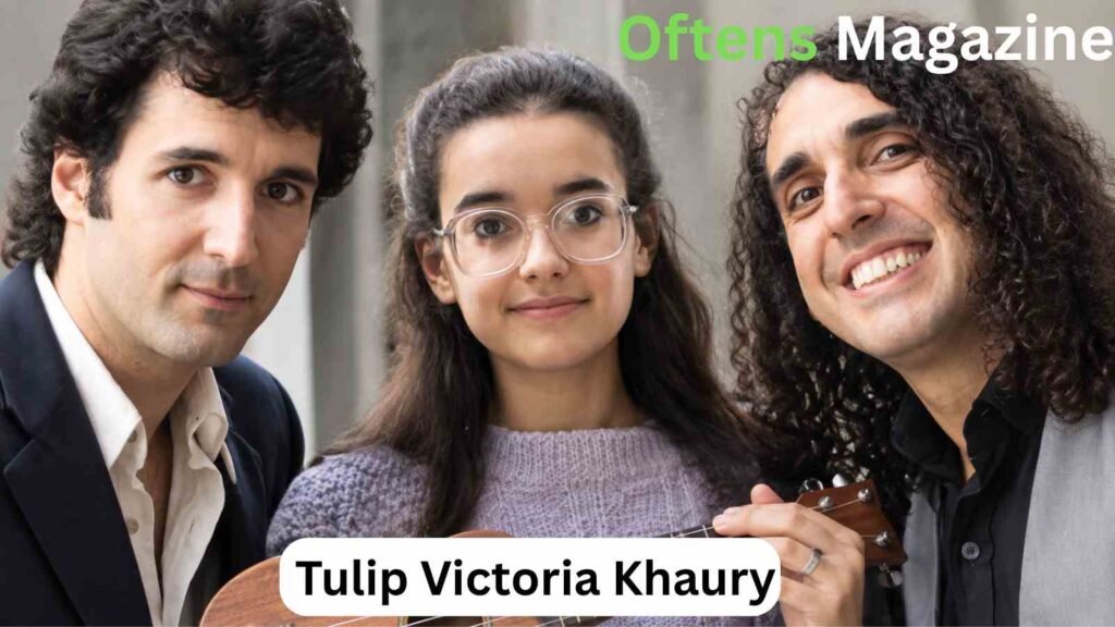 tulip victoria khaury