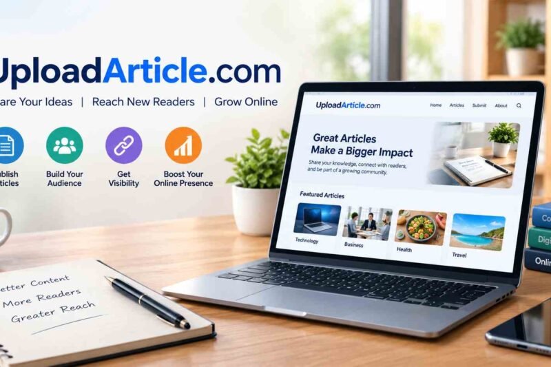 UploadArticle.com: What to Know Before You Start