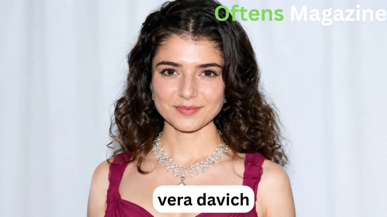 vera davich