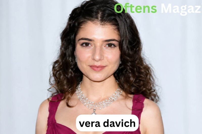 Who Is Vera Davich? Her Marriage to Scott Patterson and Life Today