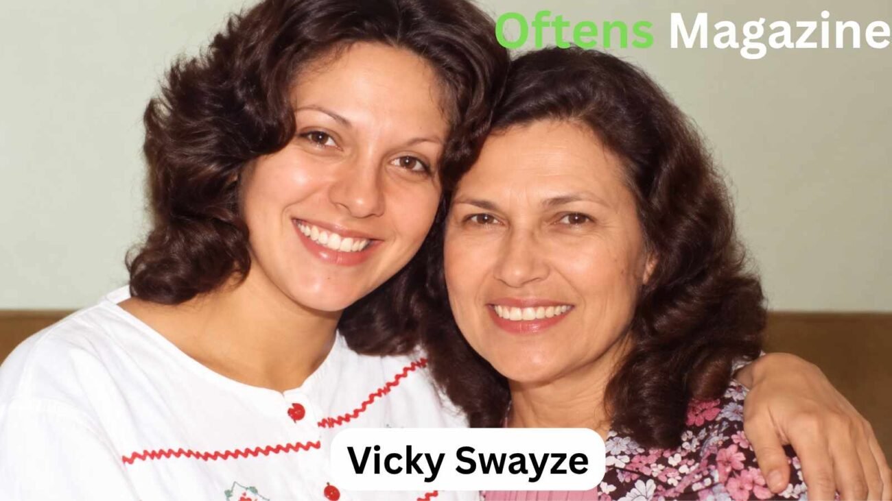 vicky swayze