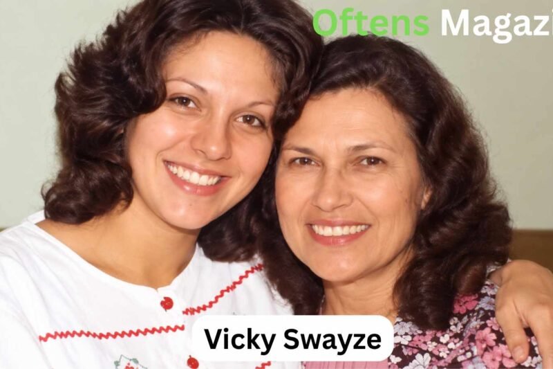 Who Was Vicky Swayze? Inside the Life of Patrick Swayze’s Sister