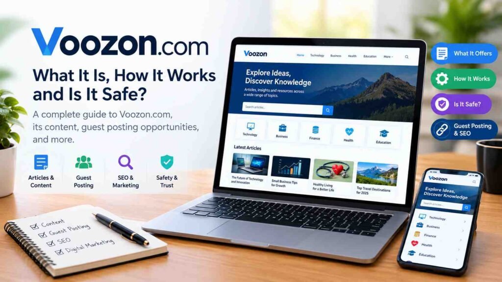 voozon.com