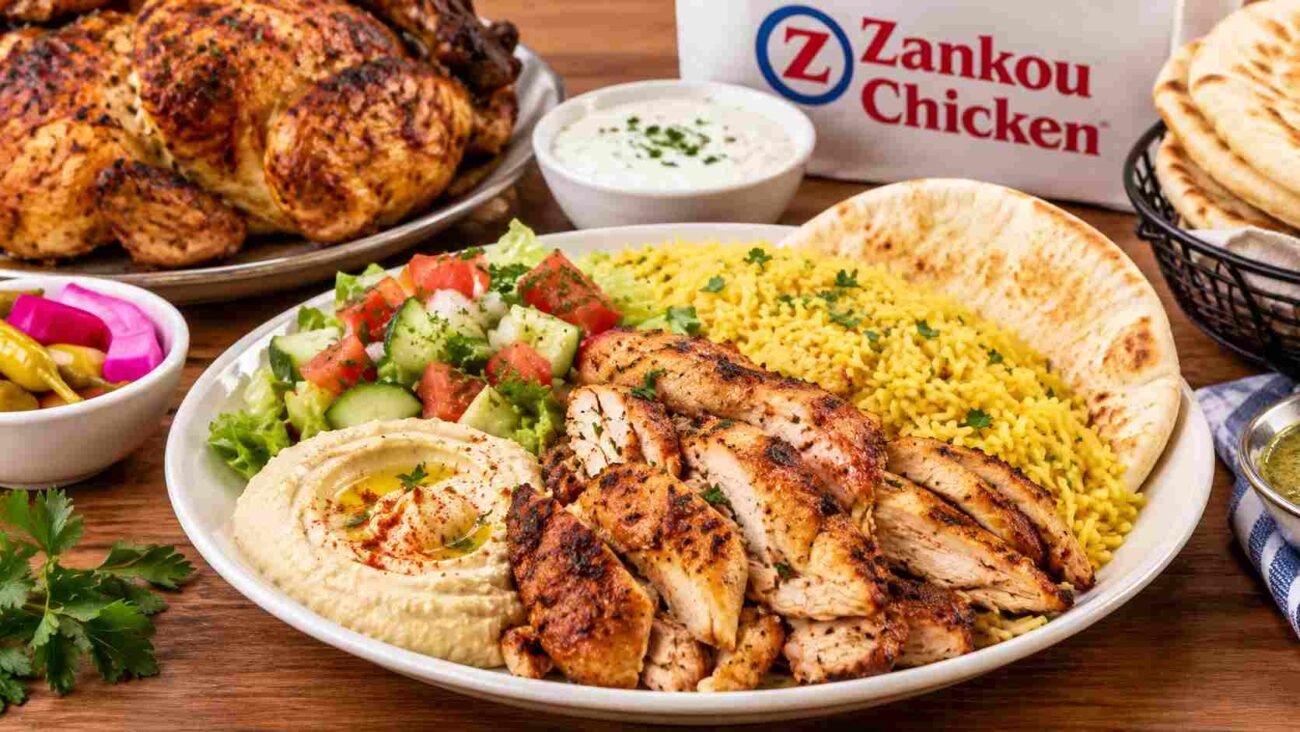 zankou chicken nutrition facts